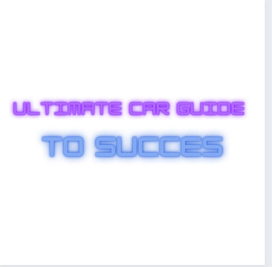 ULTIMATE GUIDE TO SUCCESS